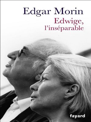 cover image of Edwige, l'inséparable